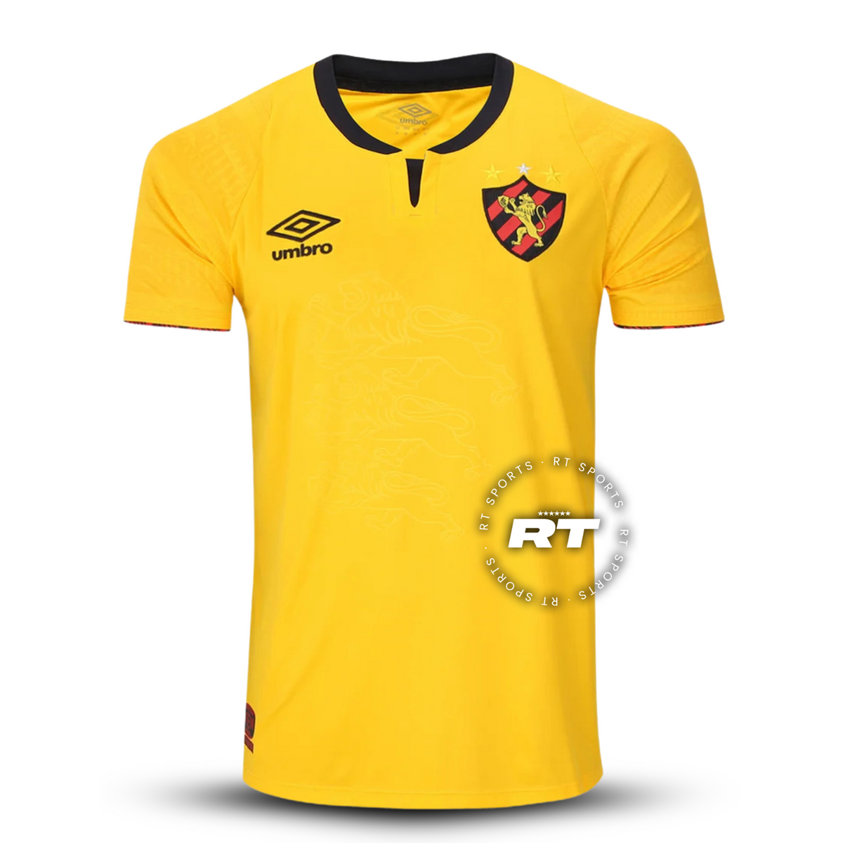 Camisola Sport Recife 2024/25 Adepto Masculina