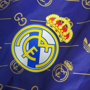 Casaco Corta Vento Real Madrid III 2023/24