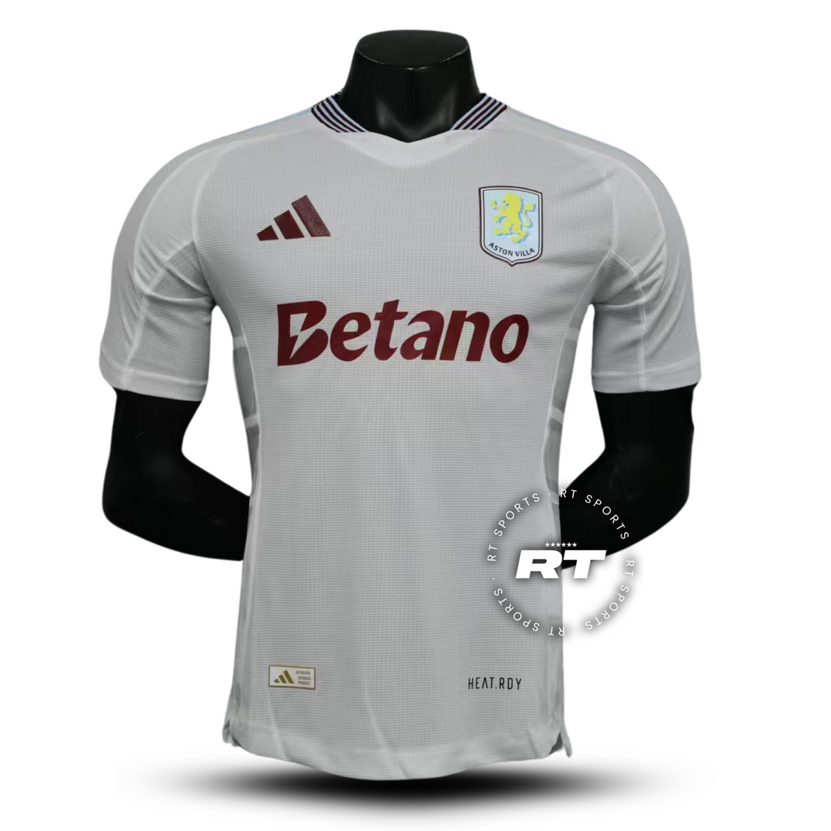 Camisola Aston Villa 2024/25 Jogador Masculina