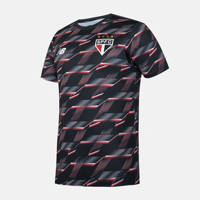 Camisola São Paulo 24/25 Adepto Masculina Pré Jogo Lançamento