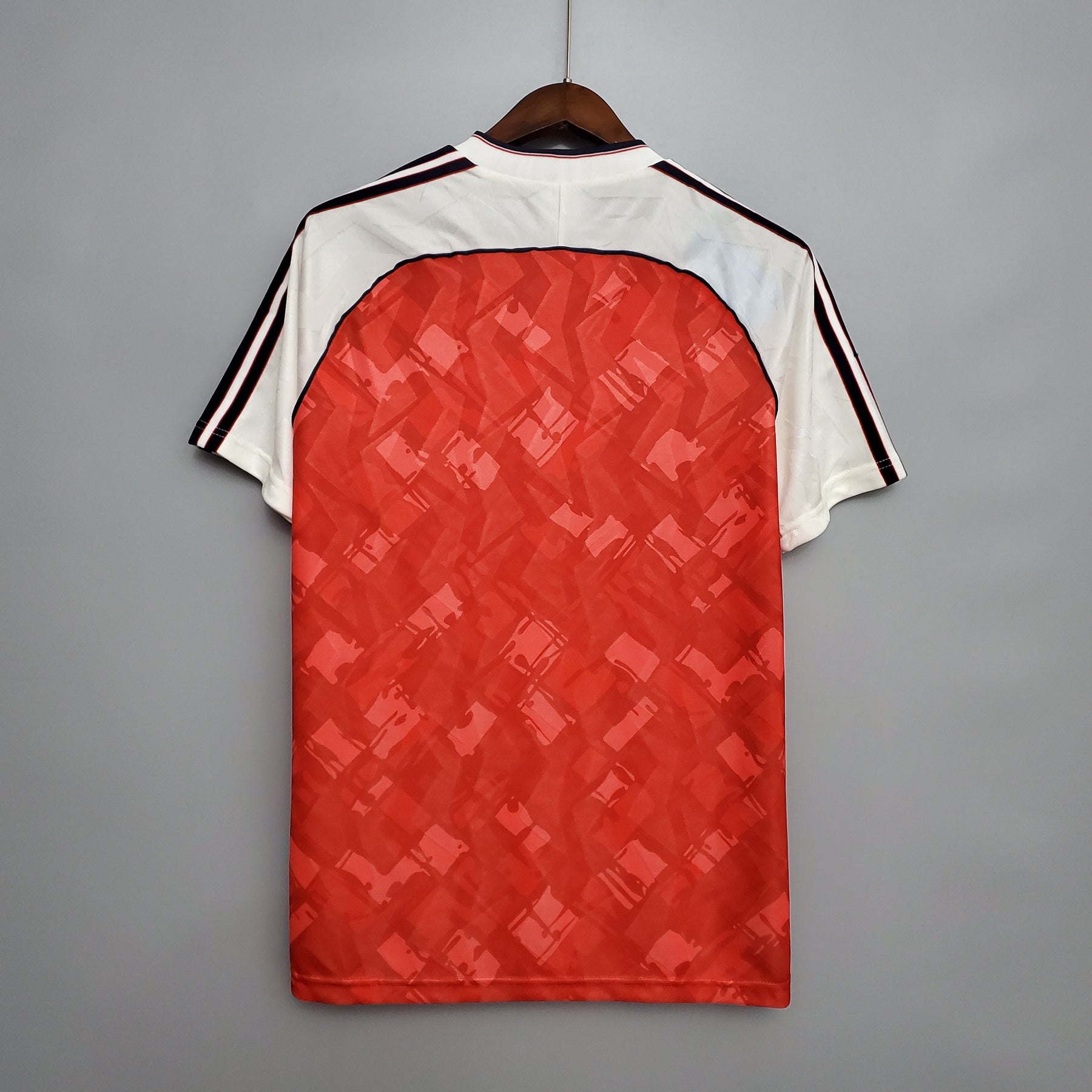 Camisola Arsenal Titular 90/92 - Versão Retro