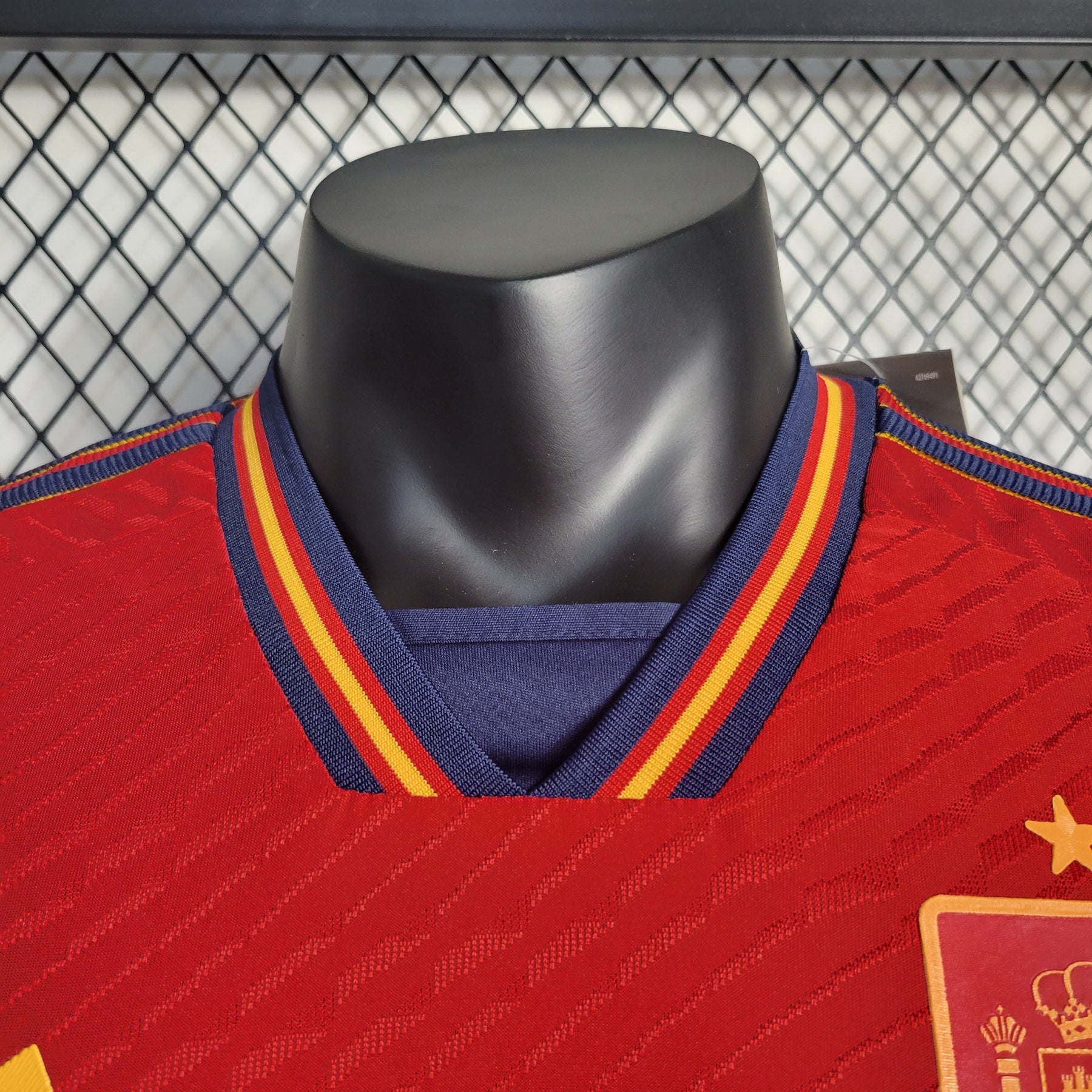 Camisola Espanha Titular 22/23 - Versão Jogador
