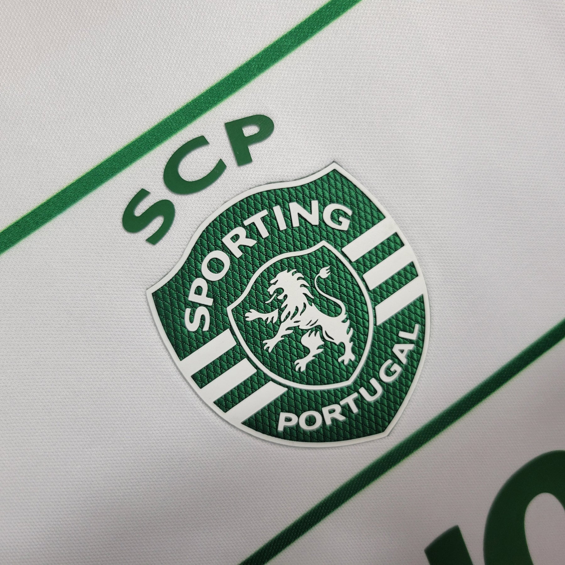 Camisola Sporting Away 23/24 - Nike Adepto Masculina - Lançamento
