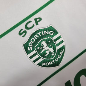Camisola Sporting Away 23/24 - Nike Adepto Masculina - Lançamento