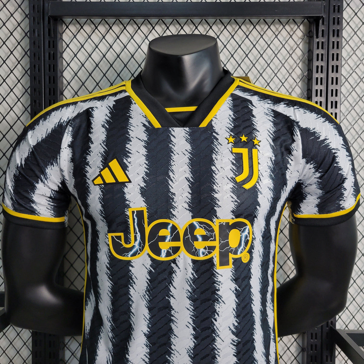 Camisola Juventus Home 23/24 - Adidas Jogador Masculina