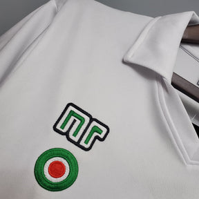 Camisola Napoli Reserva 87/88 - Versão Retro