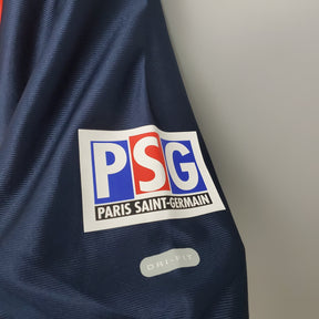 Camisola PSG Titular 01/02 - Versão Retro