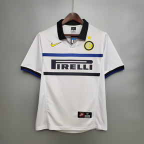 Camisola Inter de Milão Reserva 98/99 - Versão Retro