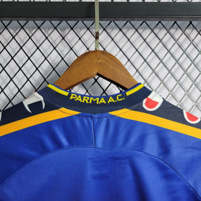 Camisola Parma Titular 01/02 - Versão Retro