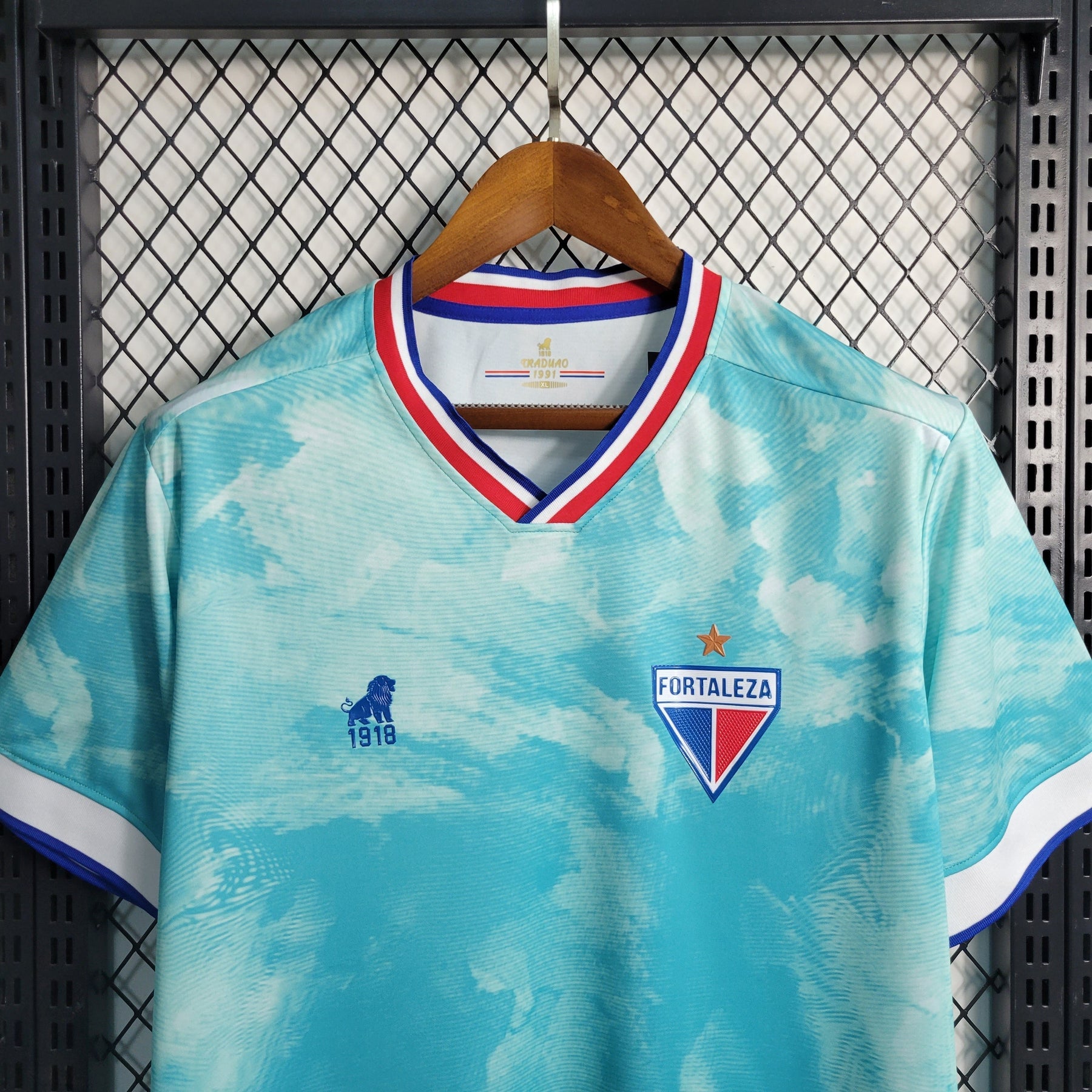 Camisola Fortaleza Edição Especial 23/24 - Adepto Masculina - Azul