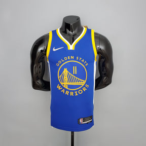 Regata Golden State Warriors Icon Edition 22/23 - Rei da Pelada