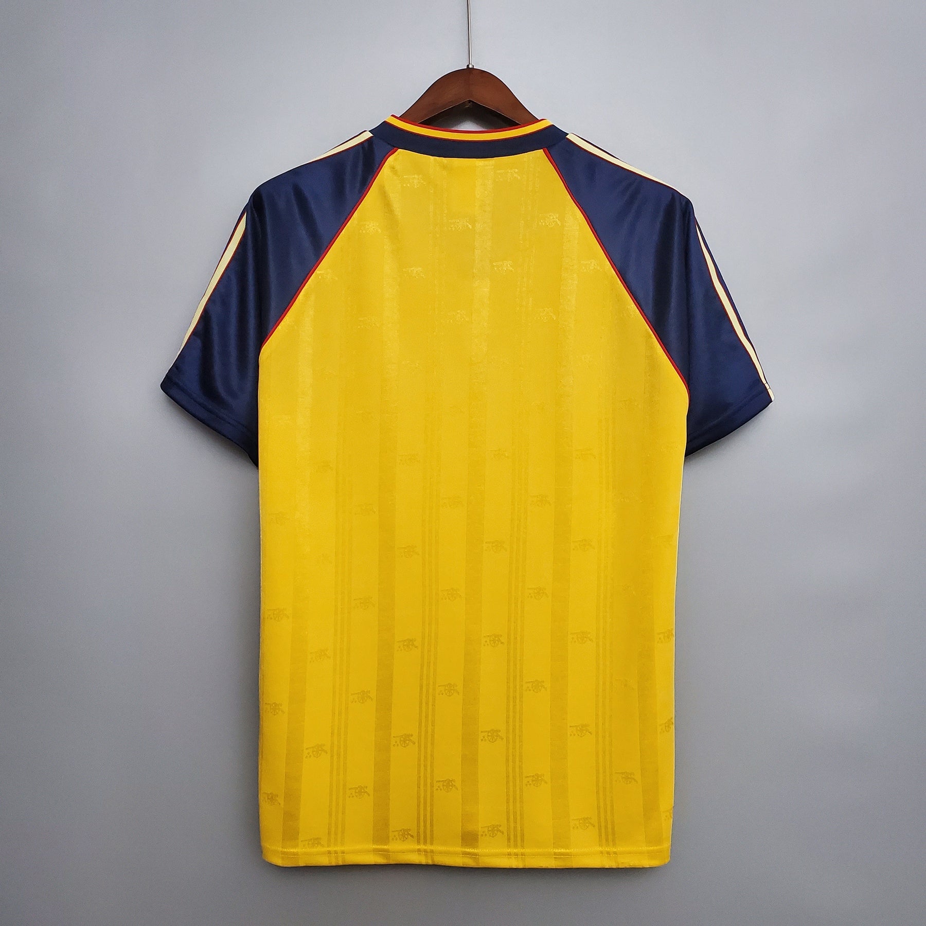 Camisola Arsenal Reserva 88/89 - Versão Retro