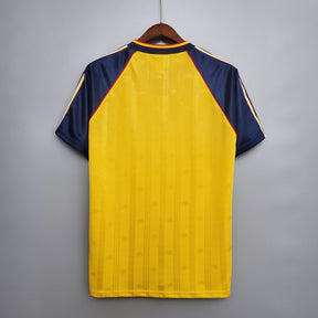Camisola Arsenal Reserva 88/89 - Versão Retro