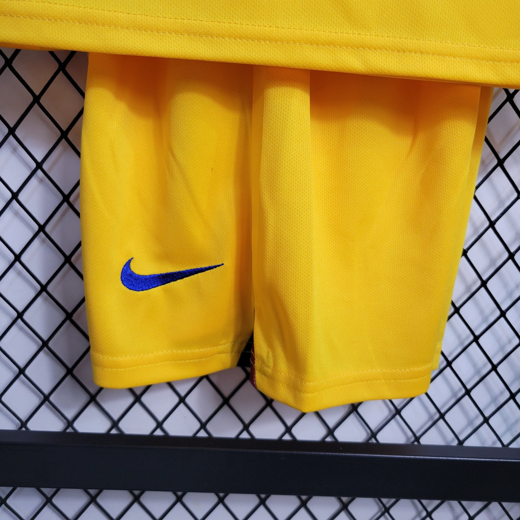 Kit Infantil Barcelona Quarta Camisola 23/24