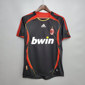 Camisola Milan Reserva 06/07 - Versão Retro