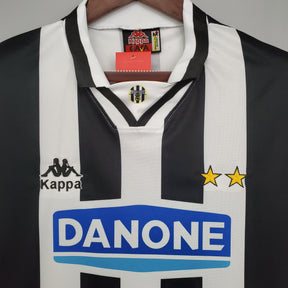 Camisola Juventus Titular 94/95 - Versão Retro