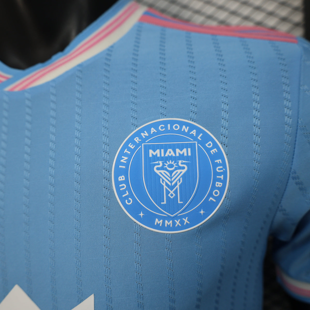 Camisola Inter Miami 2025/26 Jogador Masculina