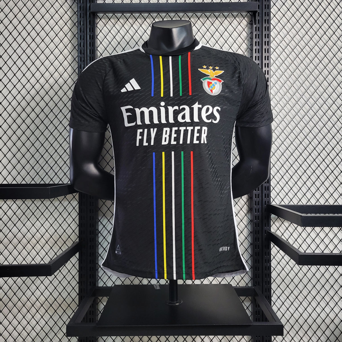 Camisola Benfica away 23/24 - Adidas Jogador Masculina