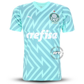 Camisola do Palmeiras Goleiro 2024/25 Puma Adepto Masculina