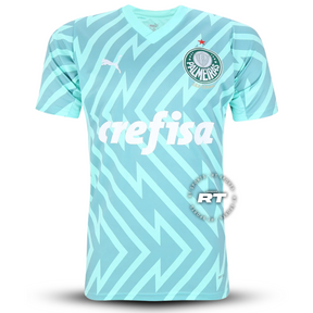 Camisola do Palmeiras Goleiro 2024/25 Puma Adepto Masculina