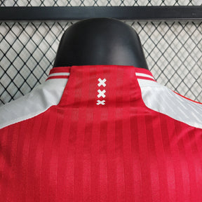Camisola Ajax Titular 23/24 - Adidas Jogador Masculina