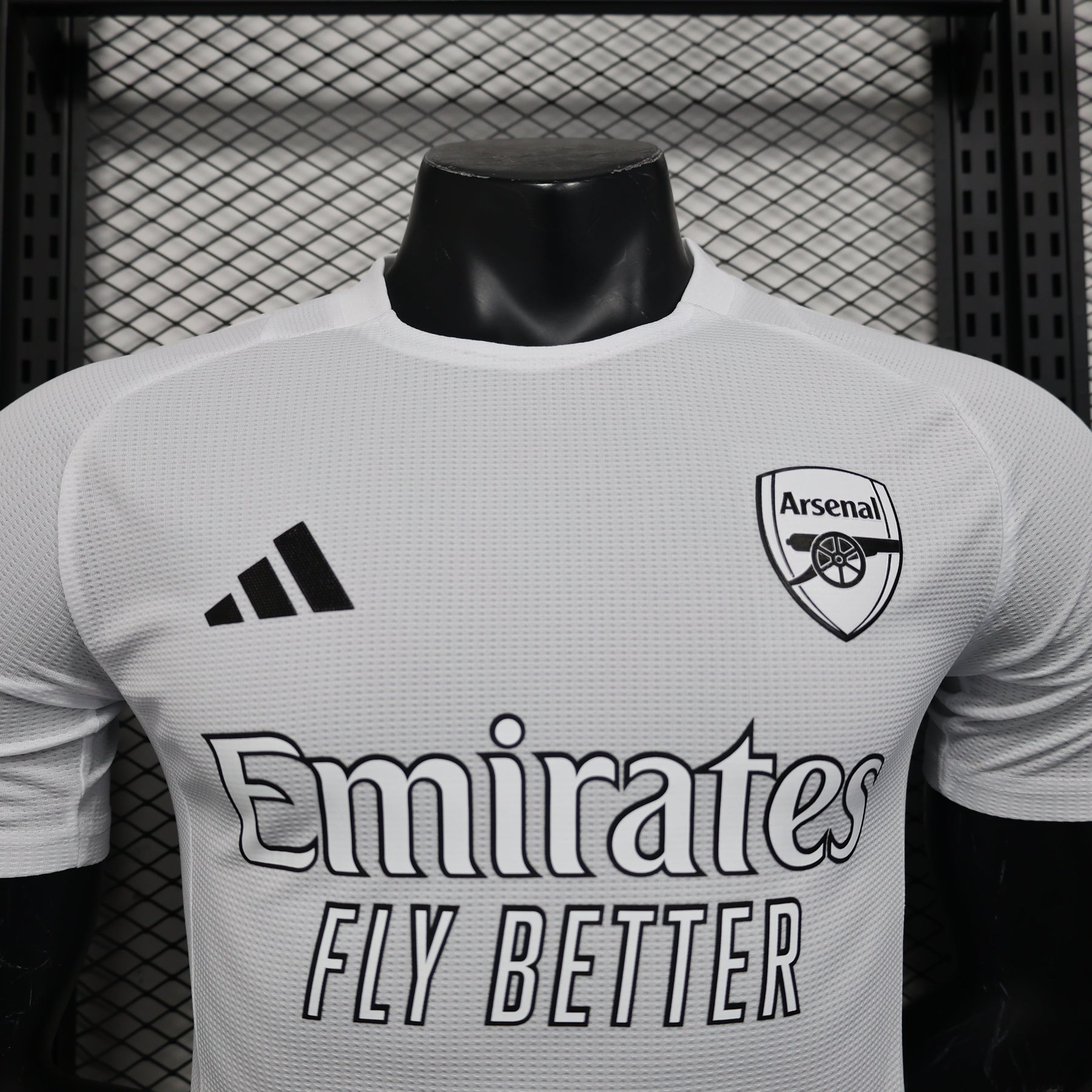 Camisola Arsenal Treino 2025/26 Versão Jogador