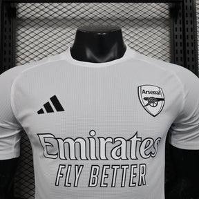 Camisola Arsenal Treino 2025/26 Versão Jogador