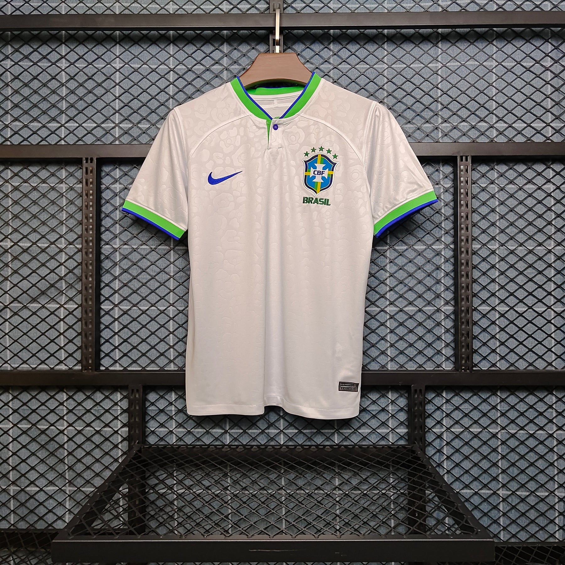 Brasil Home 22/23 - Nike Adepto Masculina
