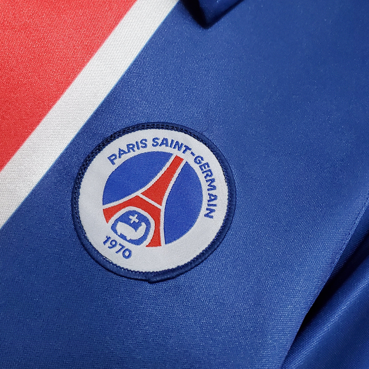 Camisola PSG Titular 98/99 - Versão Retro