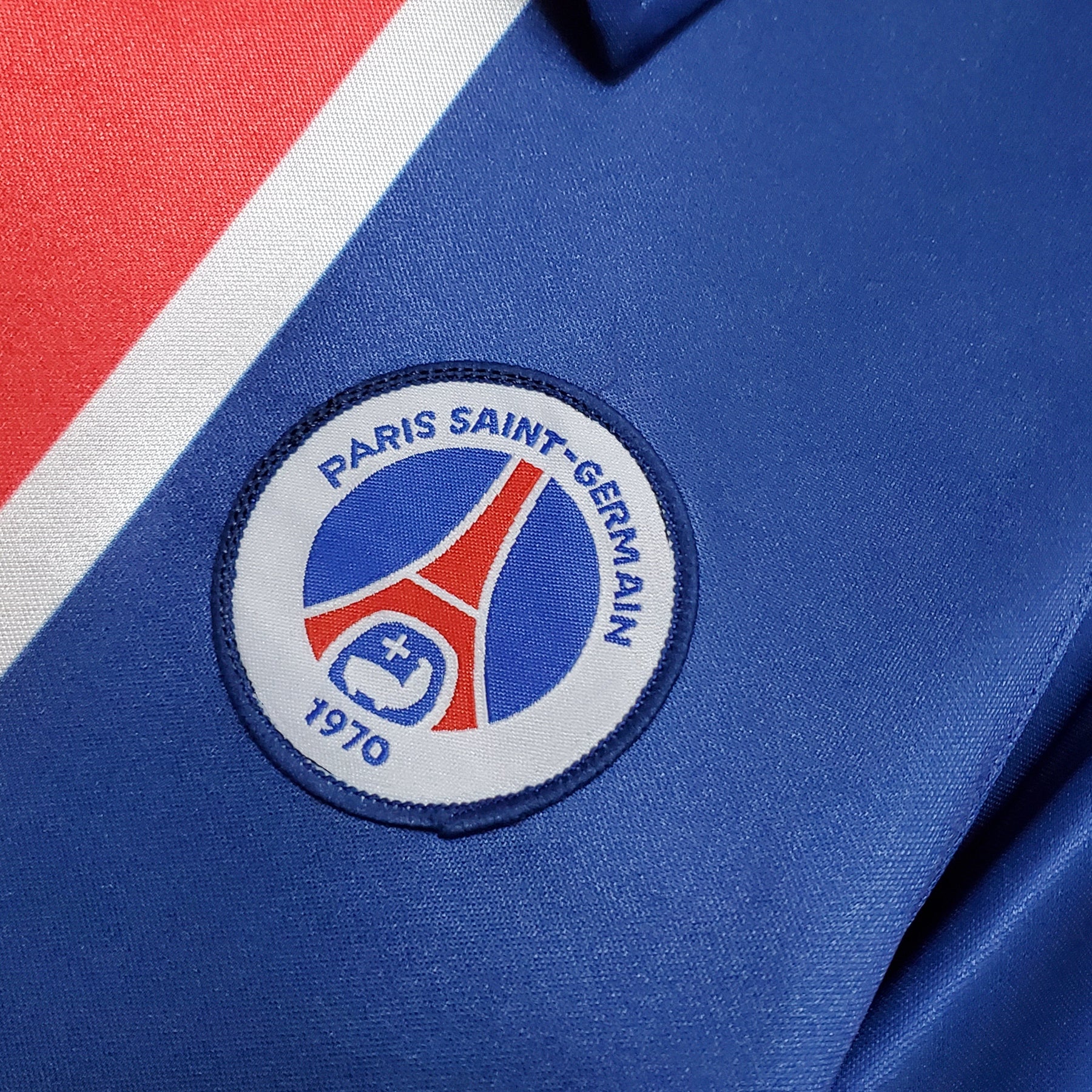 Camisola PSG Titular 98/99 - Versão Retro