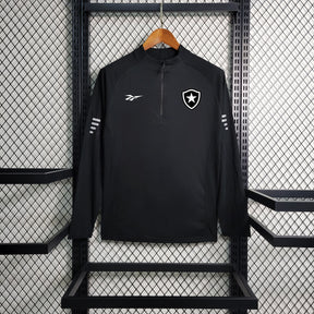 Casaco Corta Vento Preto Botafogo 23/24
