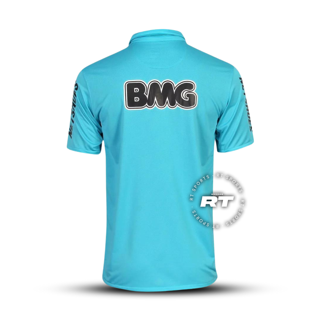 Camisola Santos Reserva 12/13 - Versão Retro