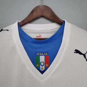 Camisola Itália Reserva 2006 - Versão Retro