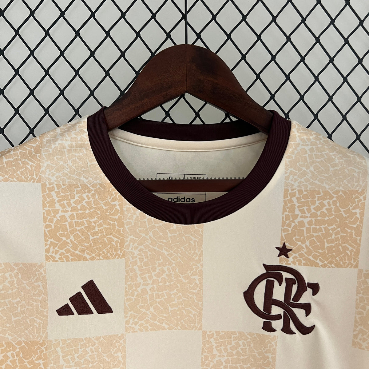 Camisola do Flamengo Feminina 2024/25 Lançamento