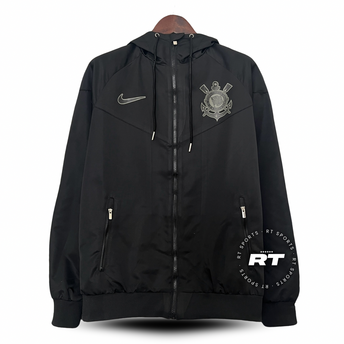 Casaco Corta Vento Corinthians 2024/25