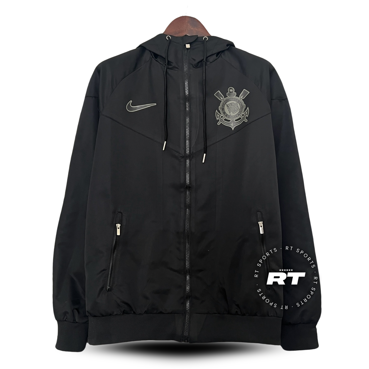 Casaco Corta Vento Corinthians 2024/25