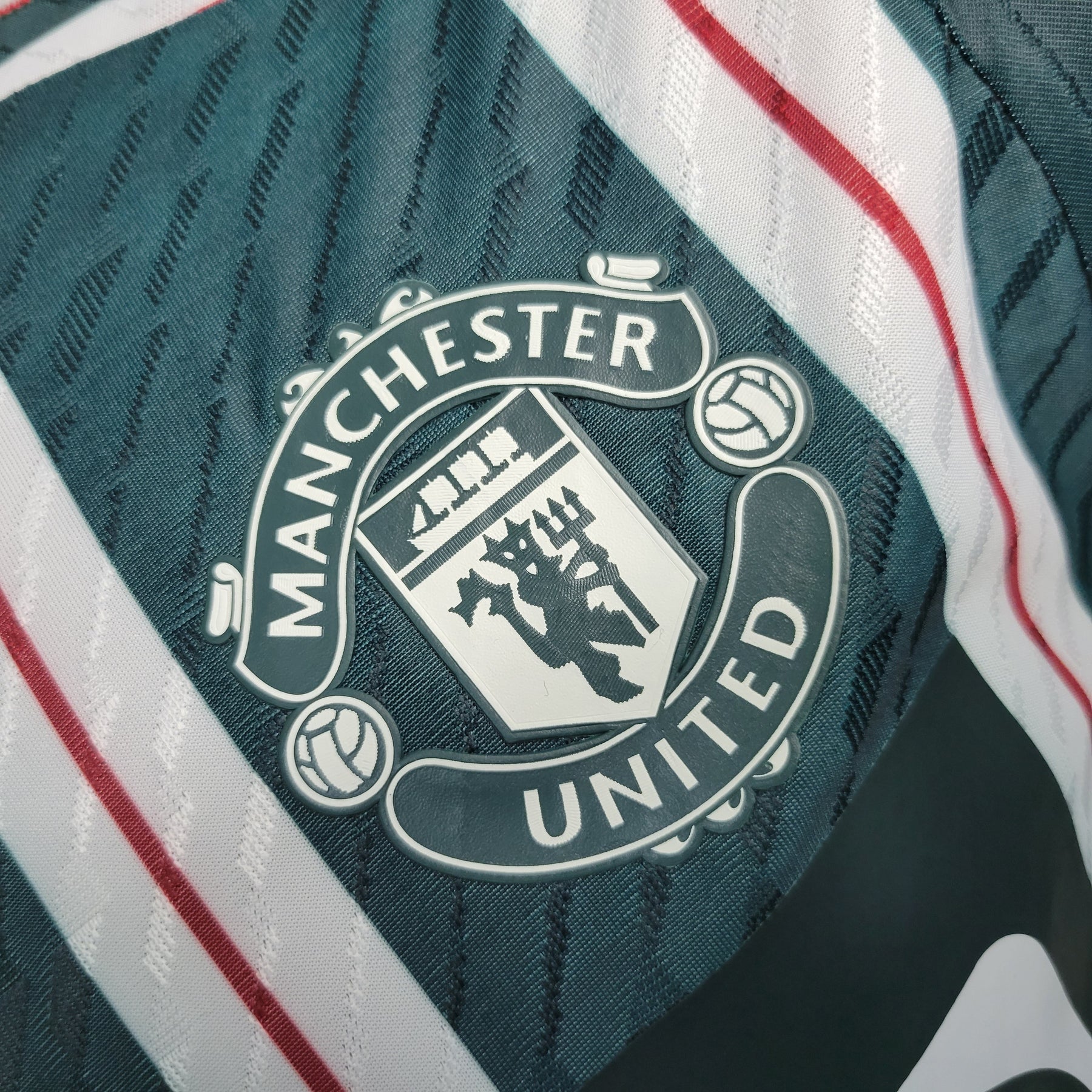 Camisola Manchester United 23/24 - Adidas Jogador Masculina