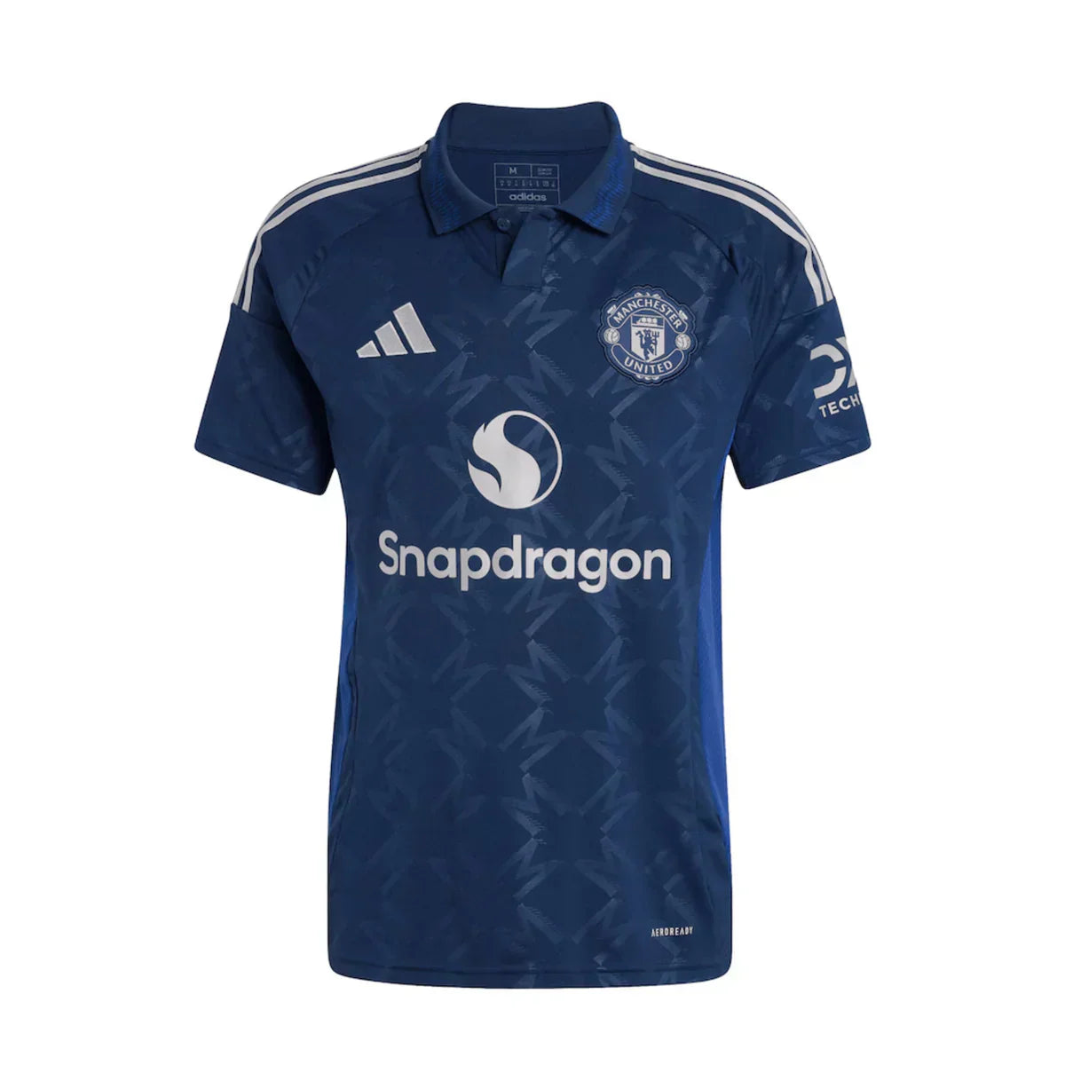 Camisola Manchester United 2024/25 Adepto Masculina Lançamento
