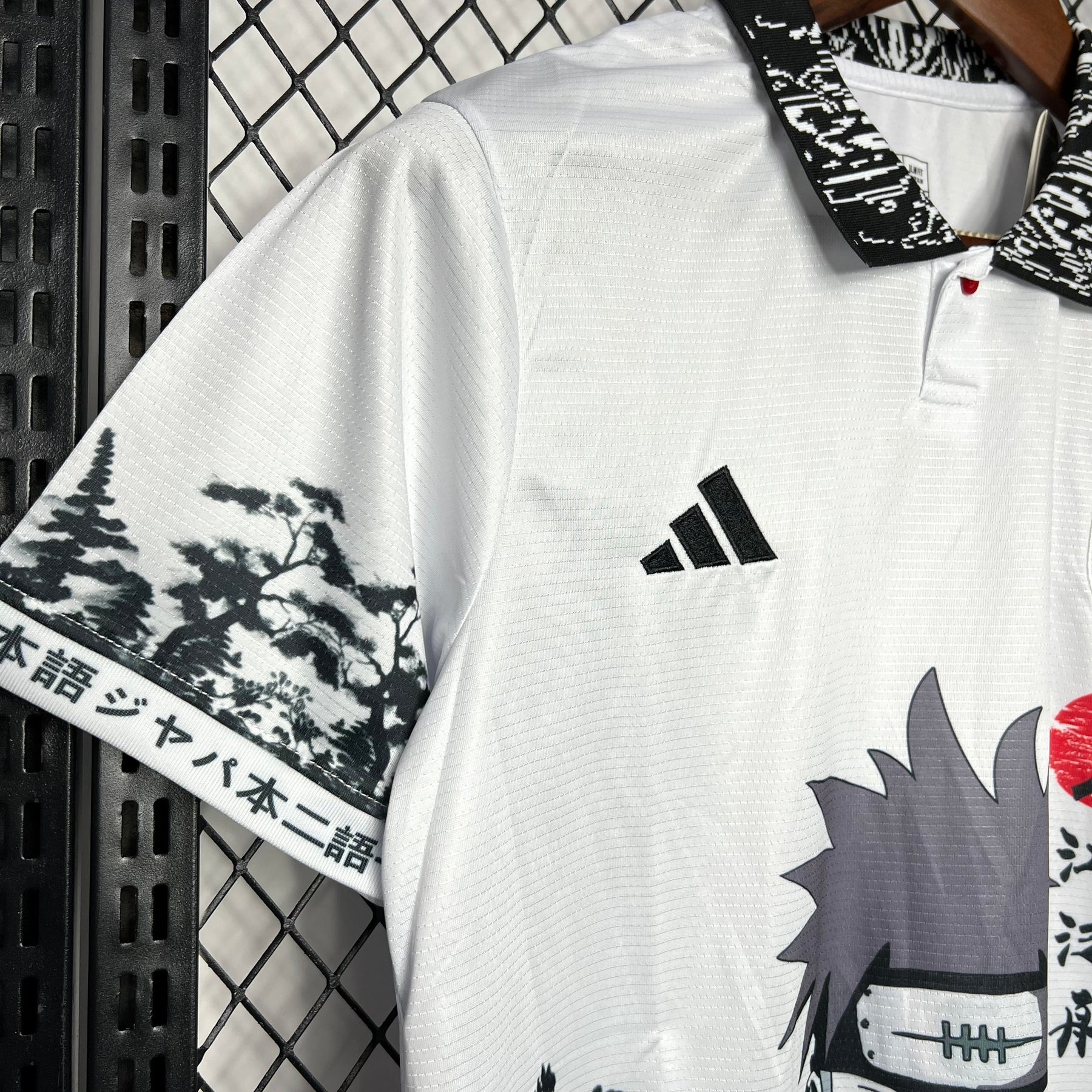 Camisola do Japão Edição Especial