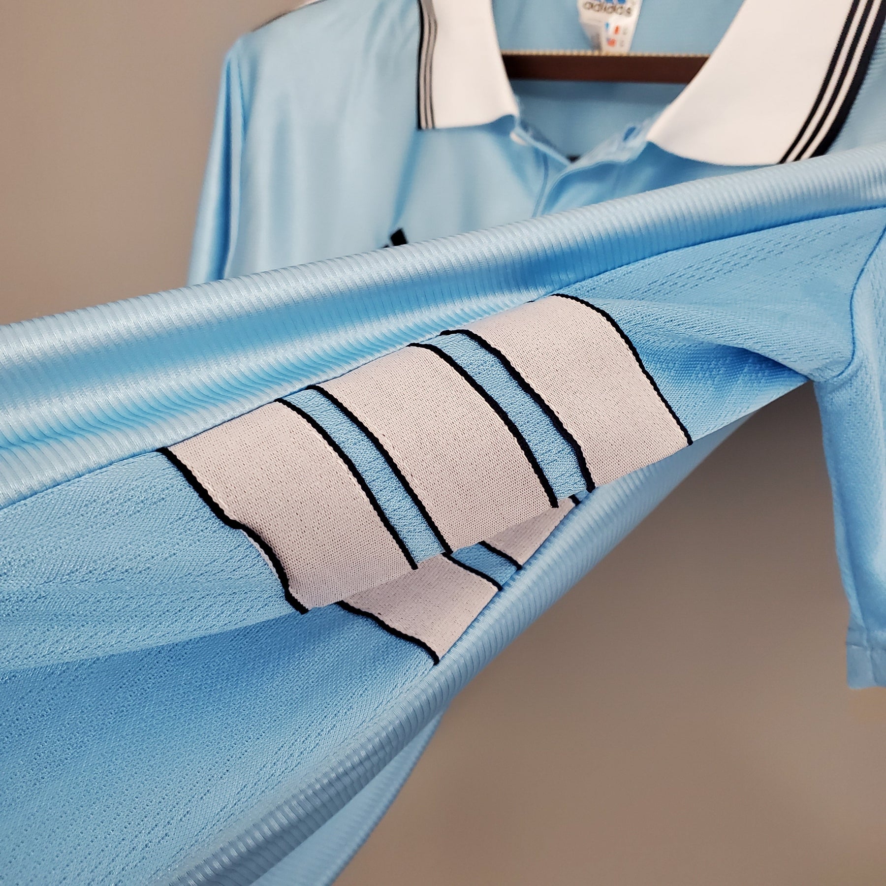 Camisola Olympique de Marseille Reserva 98/99 - Versão Retro