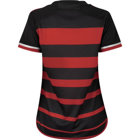 Camisola do Flamengo Feminina 2024/25 Lançamento