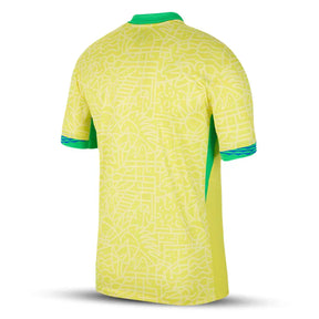 Camisola do Brasil 2024/25 Lançamento