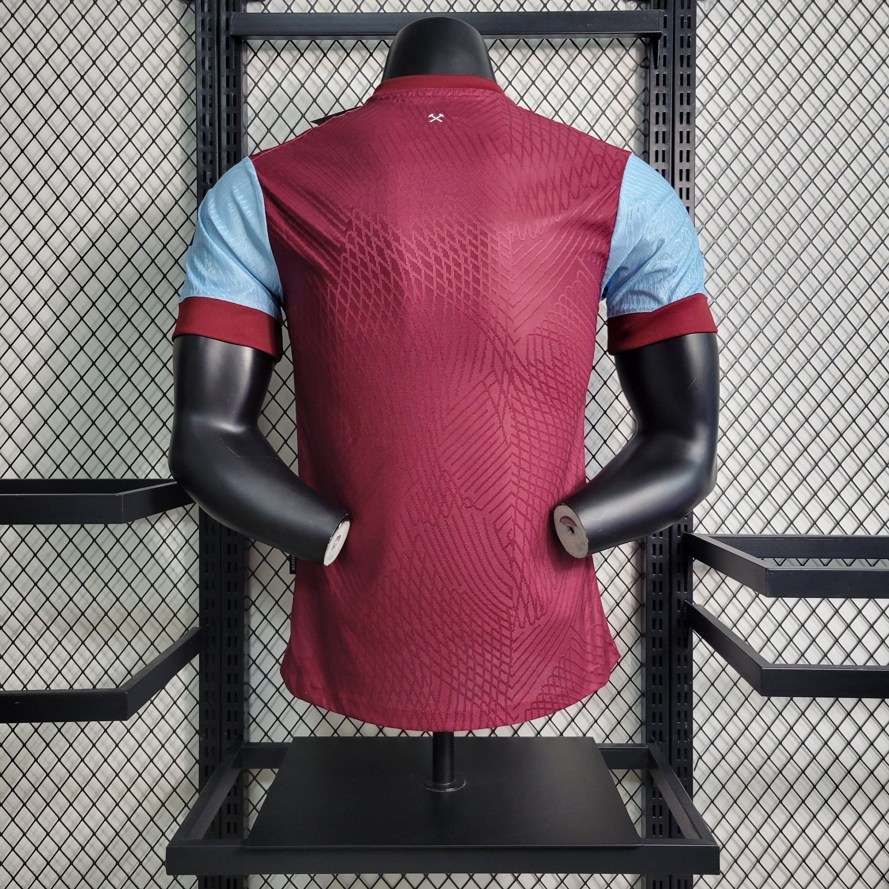 Camisola West Ham Home 23/24 - Umbro Jogador Masculino