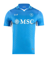 Camisola do Napoli 24/25 Versão Adepto Lançamento