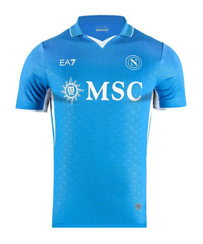 Camisola do Napoli 24/25 Versão Adepto Lançamento