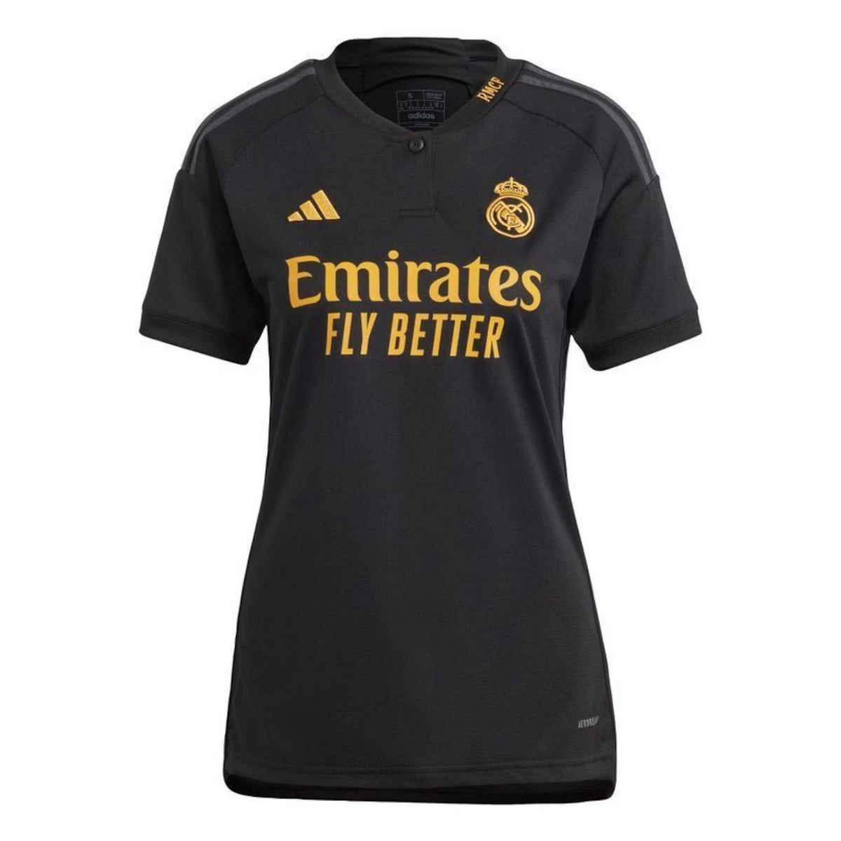 Camisola Real Madrid Away III 23/24 - Adidas Adepto Feminina