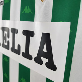 Camisola Real Betis Titular 96/97 - Versão Retro