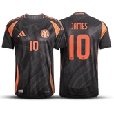 Camisola da Colômbia 2024/25 Away – JAMES#10