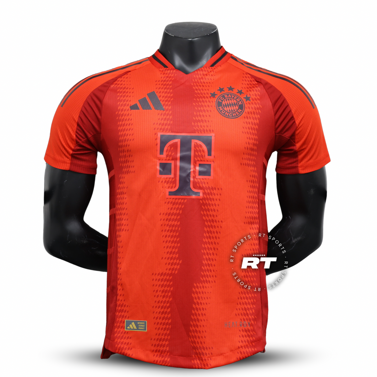 Camisola Bayern De Munique 2024/25 Adidas Jogador Masculina