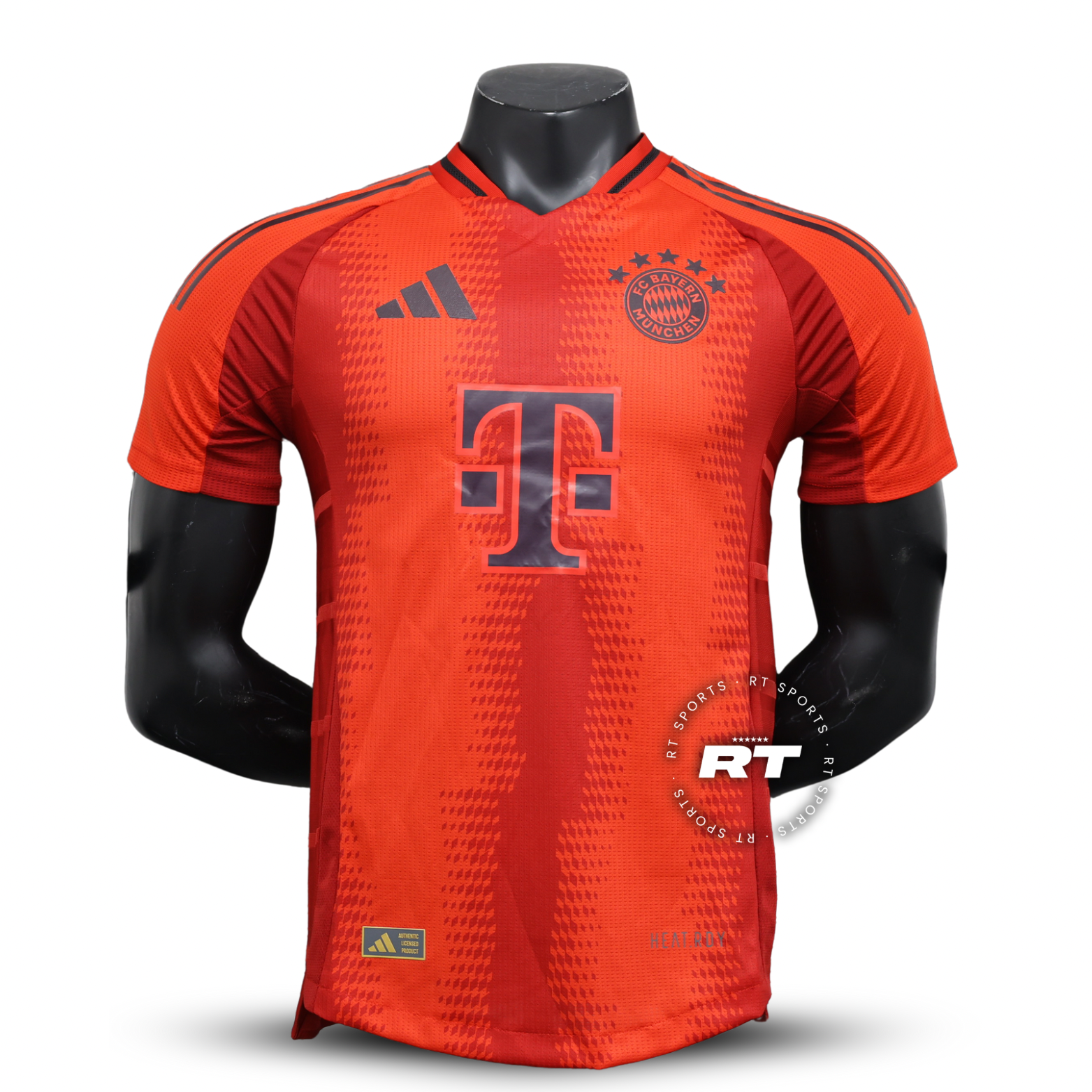 Camisola Bayern De Munique 2024/25 Adidas Jogador Masculina